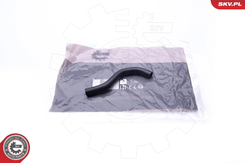 Hose, crankcase ventilation